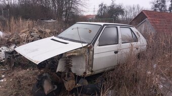 Skoda Favorit karoserie - 2