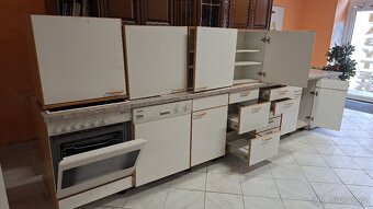 Kuchyňská linka německé výroby - 2