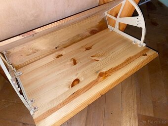 Výklopný botník - 2