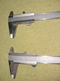 Posuvné měřidlo Somet - 2