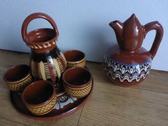Bulharskou keramiku - 2