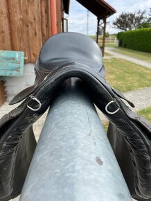 Všestranné anglické sedlo - 2