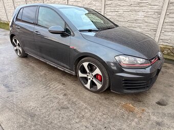 Volkswagen Golf 7 Gti - 2