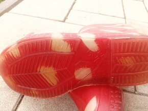 Dívčí holínky - 2