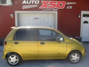 Daewoo Matiz 0,8i EKO zaplacen - 2