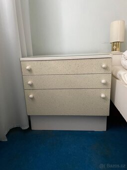 Postel a skříň - 2
