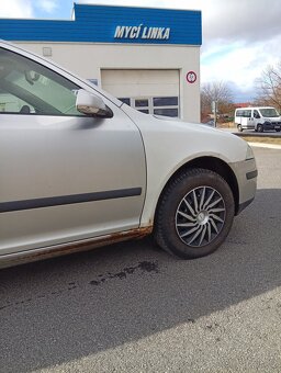 Škoda Octavia combi - 2