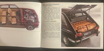 Renault 16 Renault 10 - 2