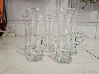 Panakove sklenicky cire - 2