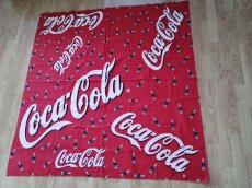 Ubrus/plachta Coca Cola - 2