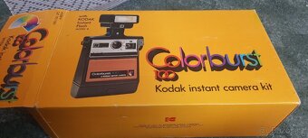 Staré fotoaparáty - 2