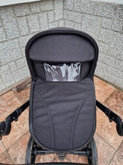 Kočárek Tudore Balance - 2