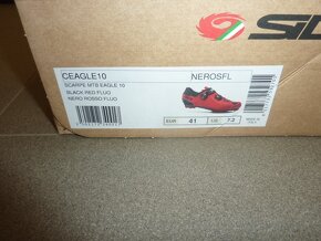 MTB tretry SIDI EAGLE 10 vel.41 - 2