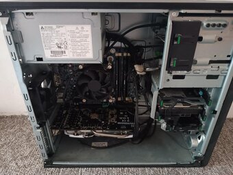 Levný herní PC – RX 570, 24GB RAM - 2