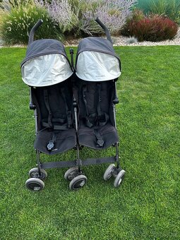 Golfky pro dvojcata - Maclaren Twin Techno - 2