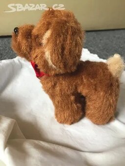 Starý plyšový pejsek, Hamiro - 2