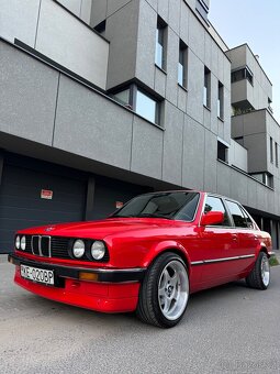 Bmw e30 324d - 2