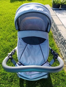 Dětský kočárek - Dorjan Basic Comfort - dvojkombinace - 2