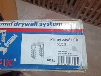 Spoj.mater.na sádrokarton - 2