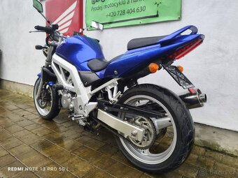 Suzuki SV 650 N - 2