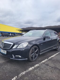 Mercedes E220 CDI W212 - 2