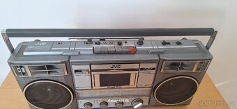 Radiomagnetofon JVC - 2