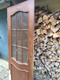 Interiérové dveře - 2