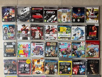 HRY PS3 komplet angličtina - 2