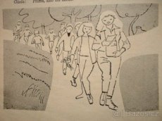 Němčina učebnice pro střední školu - 2