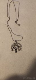 Náhrdelník strom života - 2