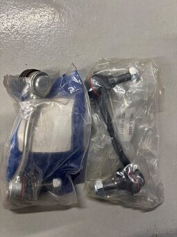 Tyčka stabilizátoru pro VW Crafter a MB sprinter. - 2