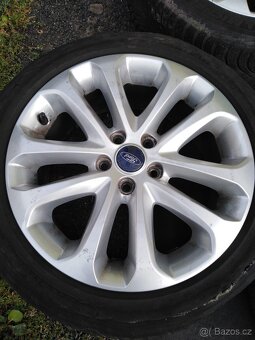 Alu kola Ford r1 - 2