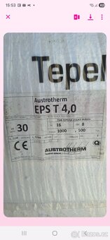 Podlahový polystyren 30mm - 2