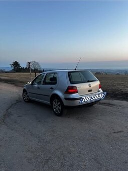 Golf 4 1.6 - 2