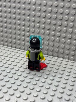 LEGO City figurka - 2