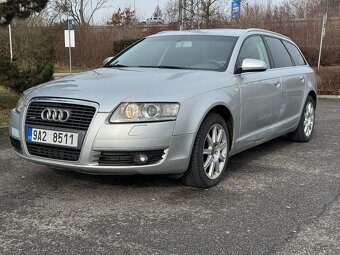 Audi a6 c6/4f 3.0tdi 171kw - 2