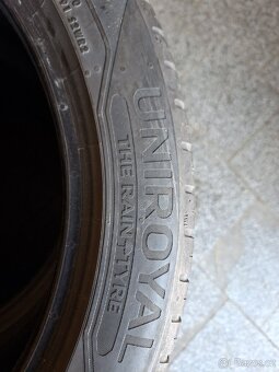 4x letni pneu  225/45 R17 - 2
