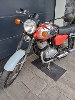 Jawa 350/634 s TP - 2