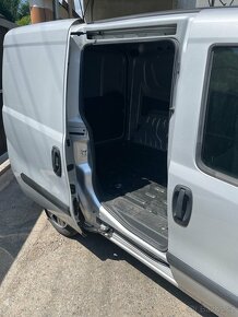 Fiat Doblo 1.6 Multijet 2019 77 kW - 2