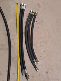 Hydraulocké hadice - 2