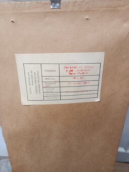 Obrázek ze slámy - 2