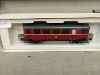 Vláčky, mašinky H0 11. - 2