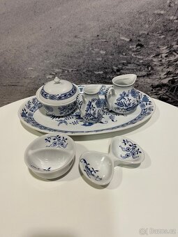 HENRIETA - PORCELÁNOVÁ MÍSA atd. - 2