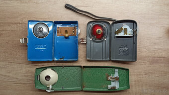 Kapesní svítilna retro - 2