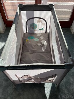 Dětská postýlka Baby Design - 2