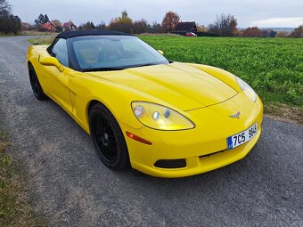 Corvette C6 Z51 - 2