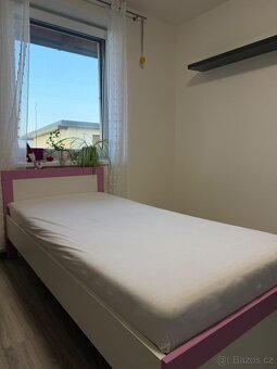 Dětská postel s matrací - 2