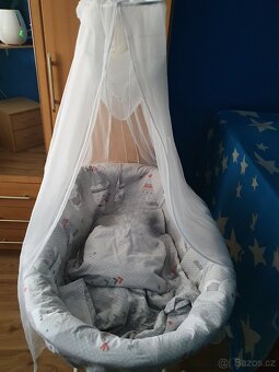 Kolíbka s nebesy - 2