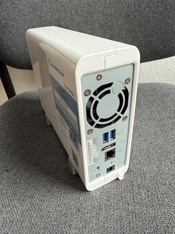Datové úložiště NAS QNAP TS-112P - 2