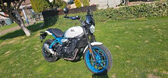 Royal Enfield Guerrilla 450 - 2